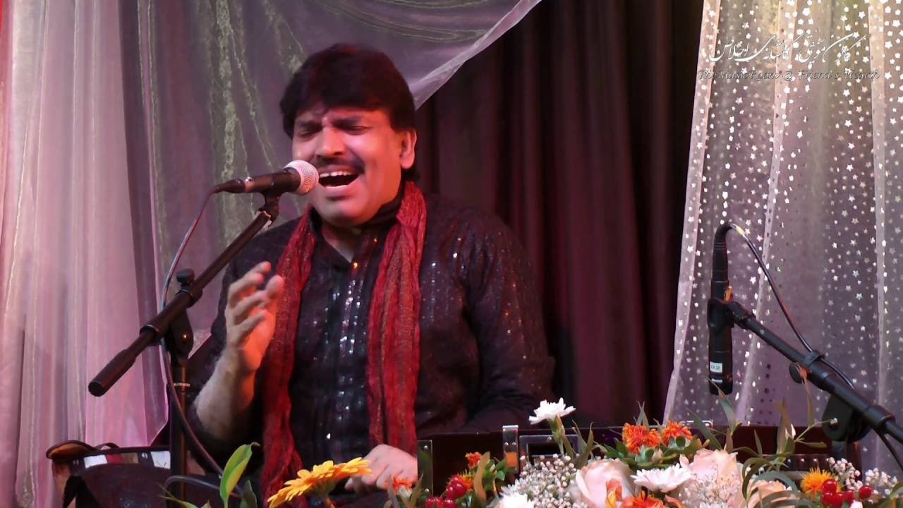 Ustad Ghulam Abbas Khan, Guest of The Music Room (Raag Malkauns)