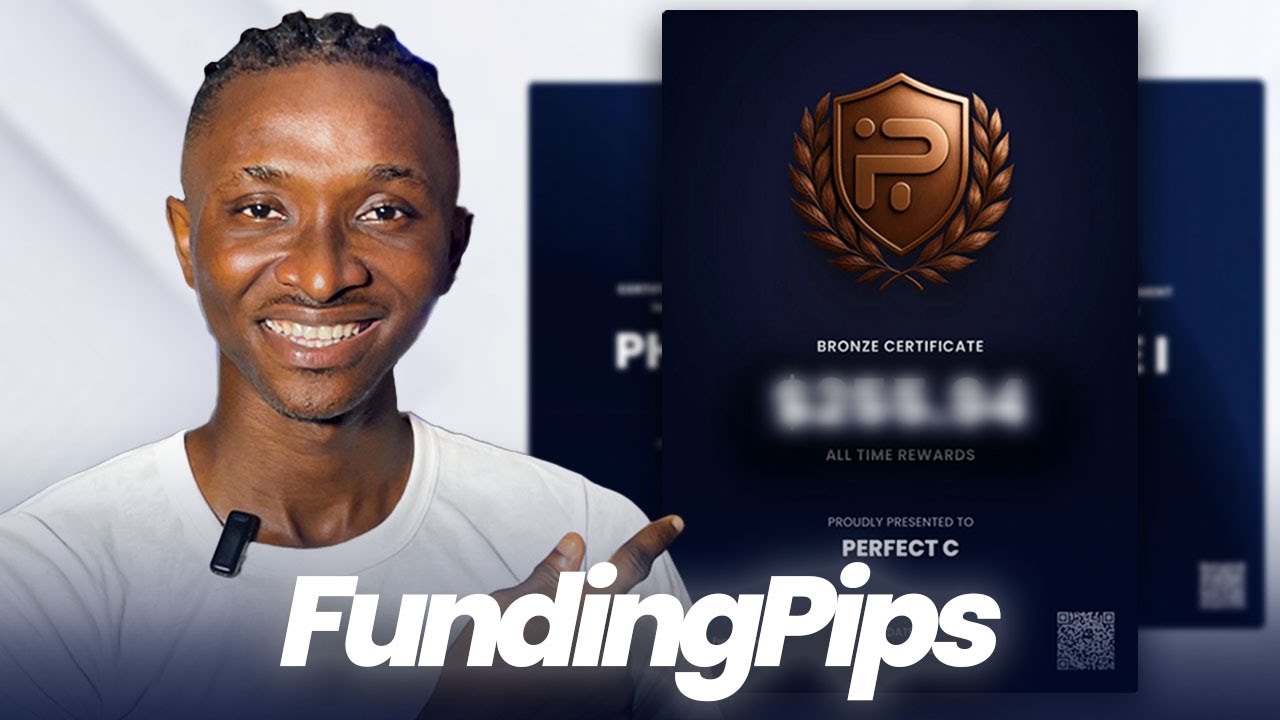 Я впервые попробовал FundingPips.