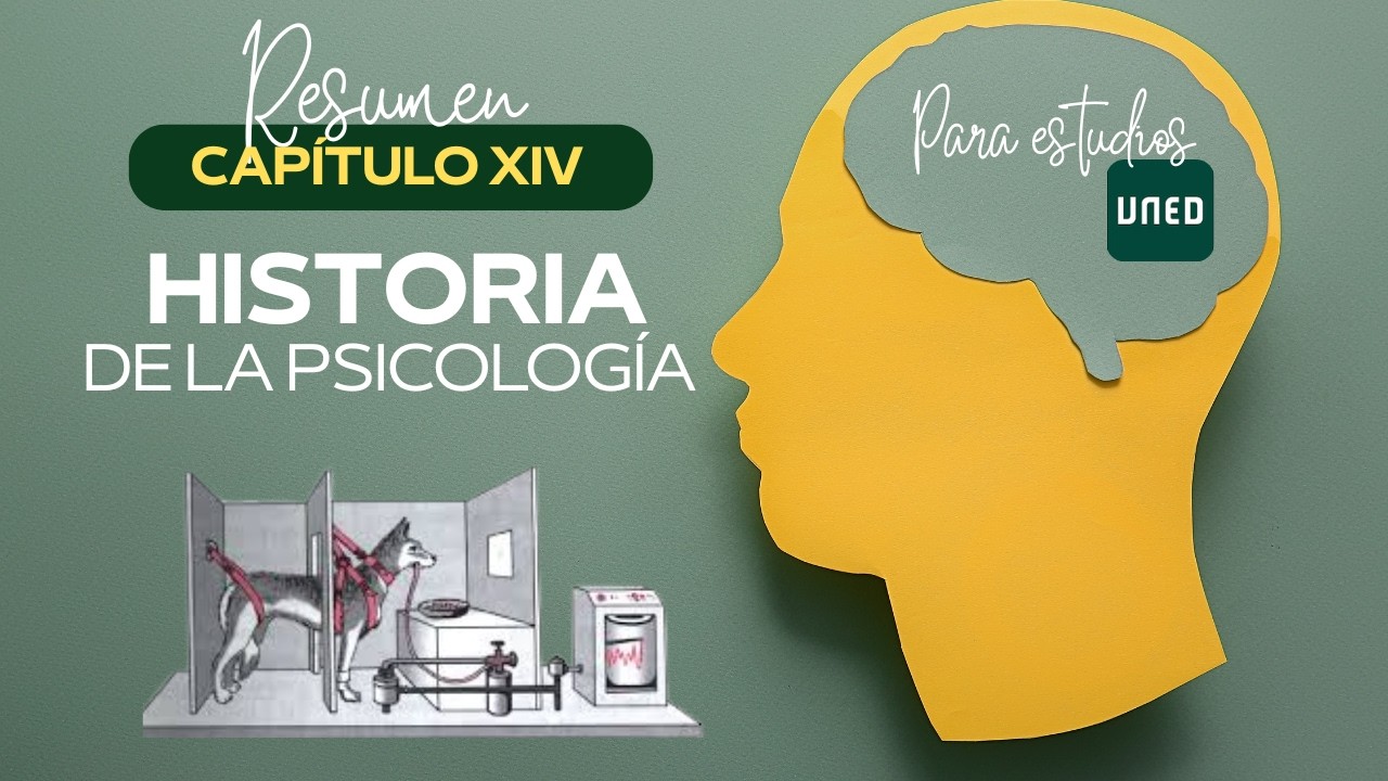 Historia de la psicología -- Capítulo 14