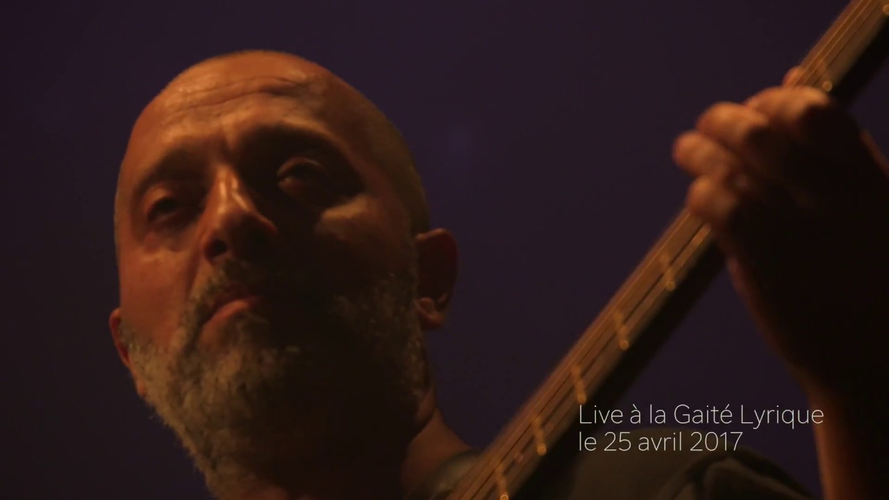 GIVE THE MONEY BACK Thomas de Pourquery SUPERSONIC -HD live La Gaîté Lyrique-