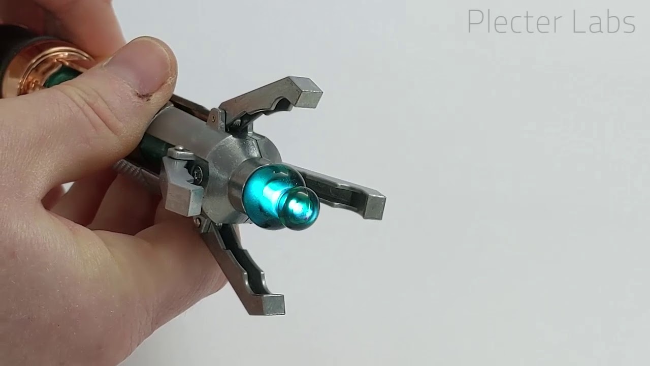 SonicScrewdriver v2 Demo