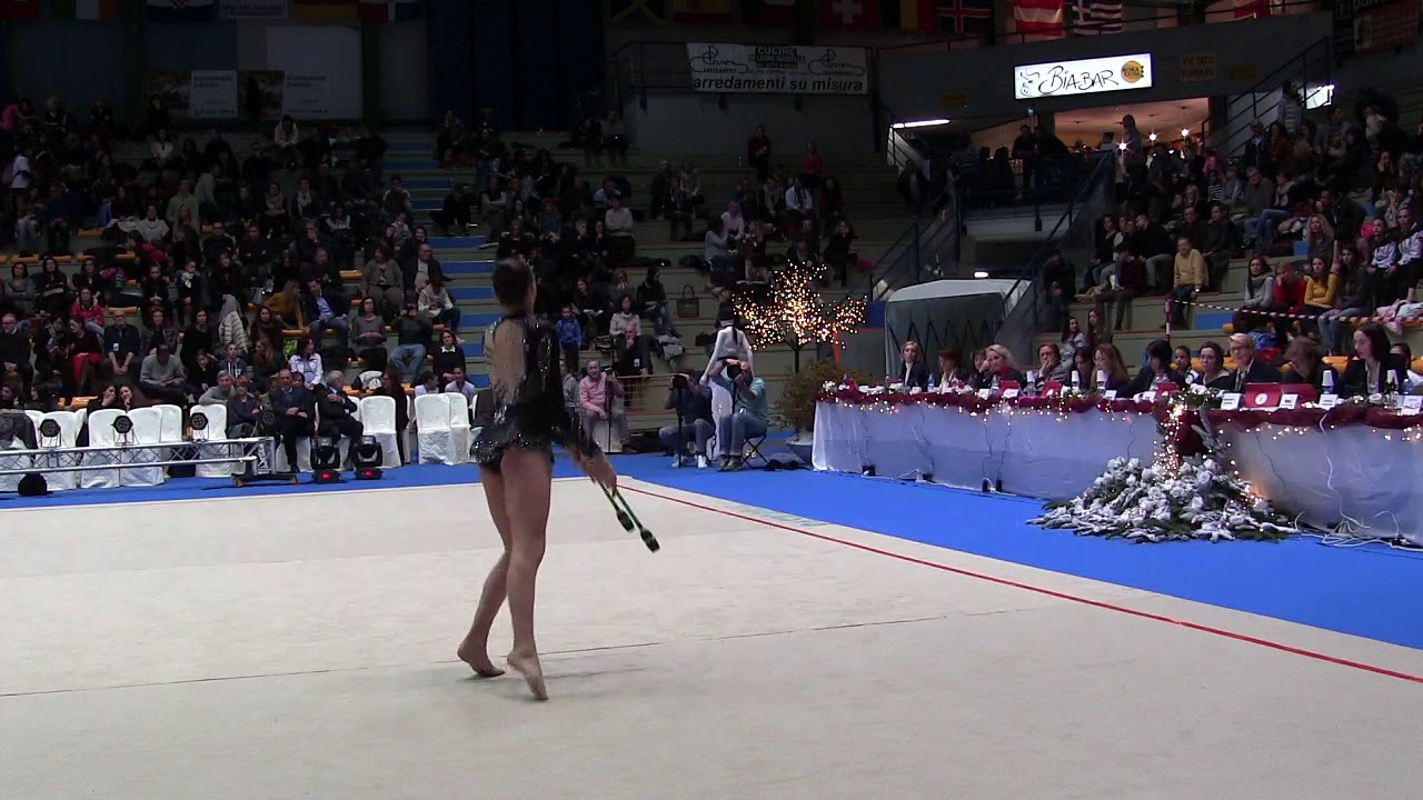 MARZIA SALVATORE - CLAVETTE -   MEMORIAL MANOLA ROSI 2017