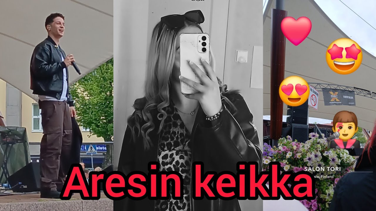 ARESIN KEIKKA