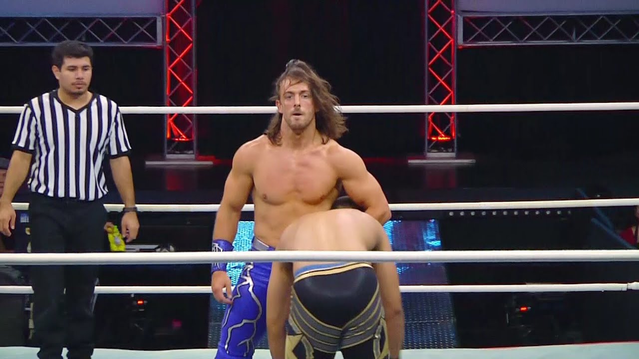 Will Allday vs Rudy Garza [FULL MATCH] Reality of Wrestling