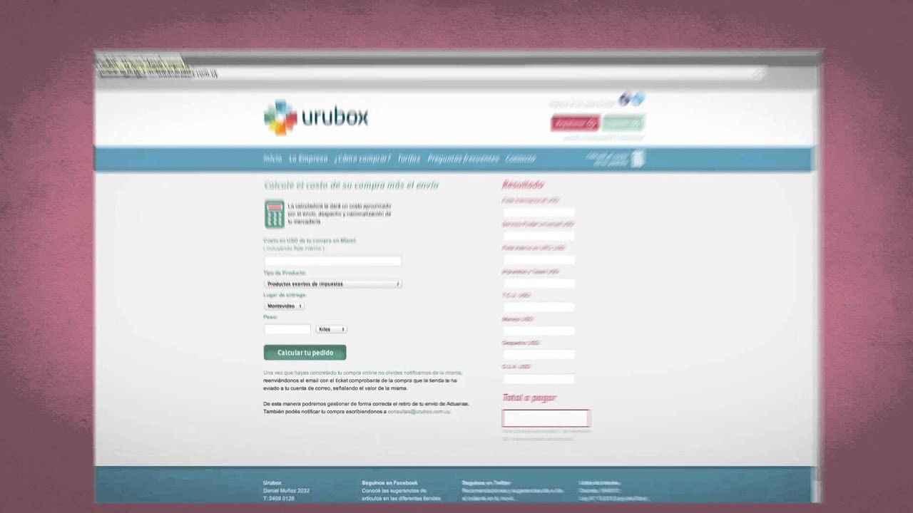 &iquest;Sab&eacute;s c&oacute;mo comprar en USA desde Uruguay?