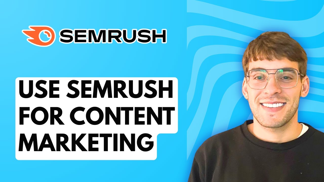 How to Use Semrush for Content Marketing [2026 Full Guide]