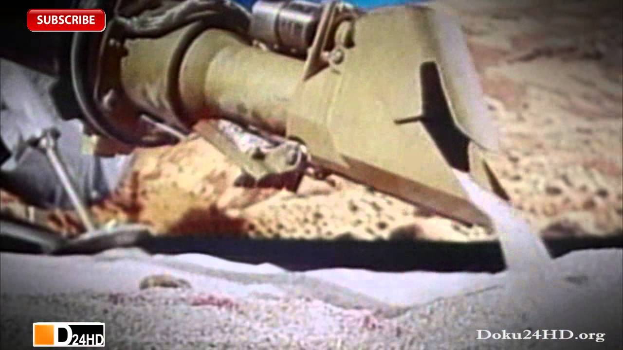 ᴴᴰ Der rote Planet - Doku24HD