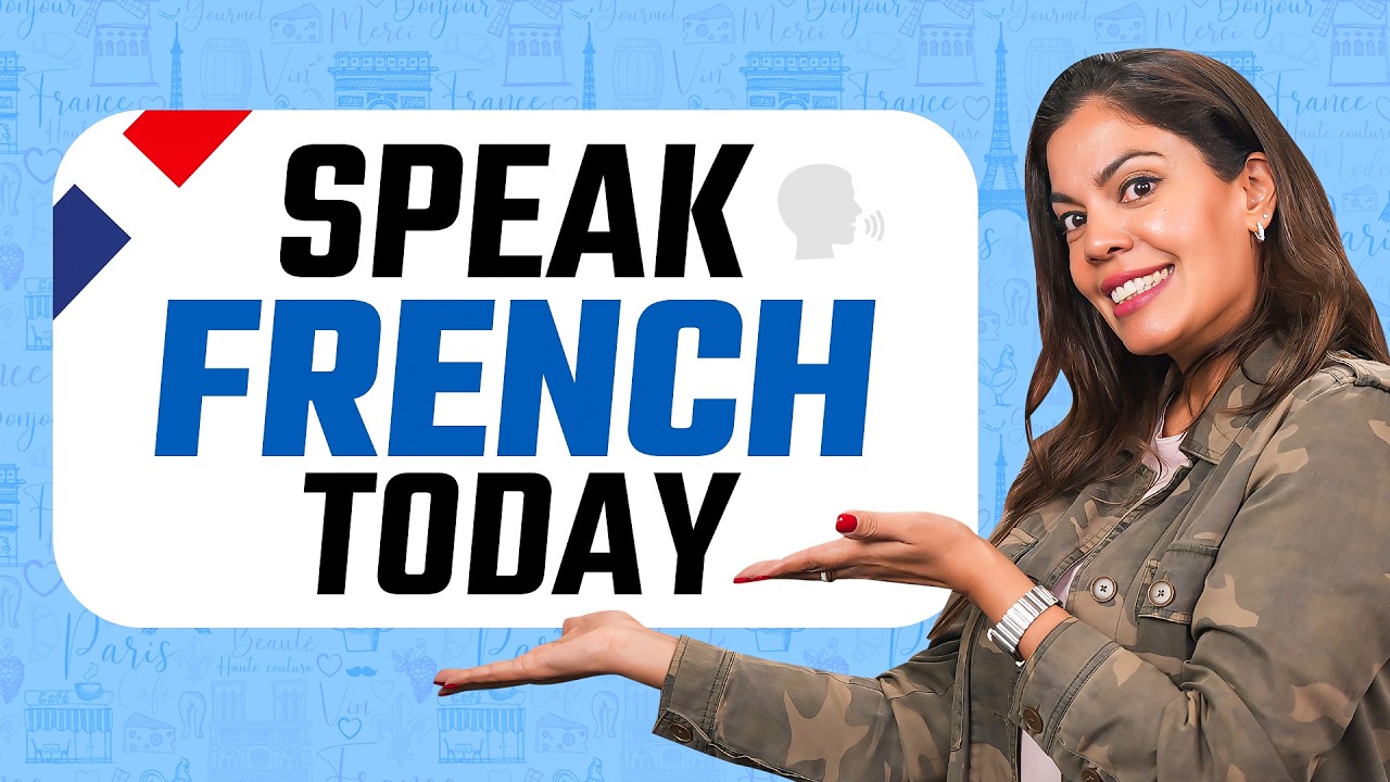 Everyday French Sentences for Beginners