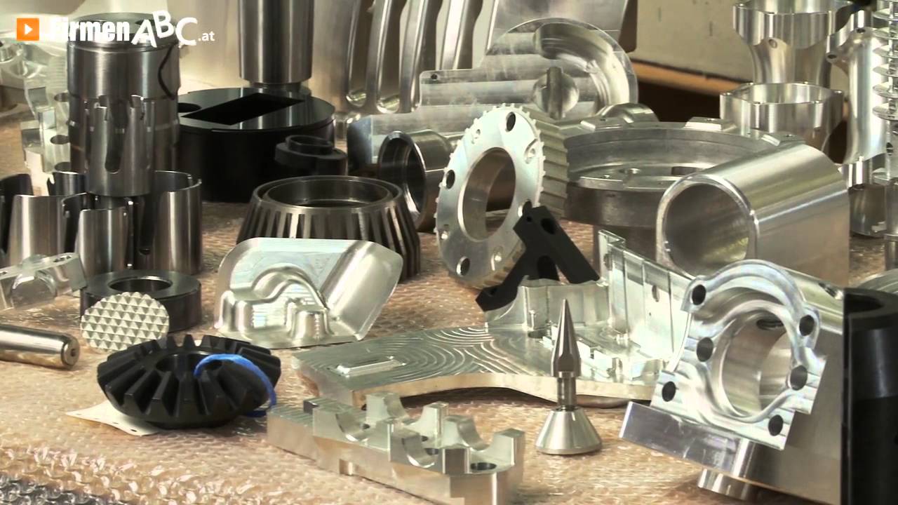 Maschinenbau Braunau: F.T.R. Rachbauer GmbH in Aspach - Fertigungstechnik, Formenbau & Lohnfertigung