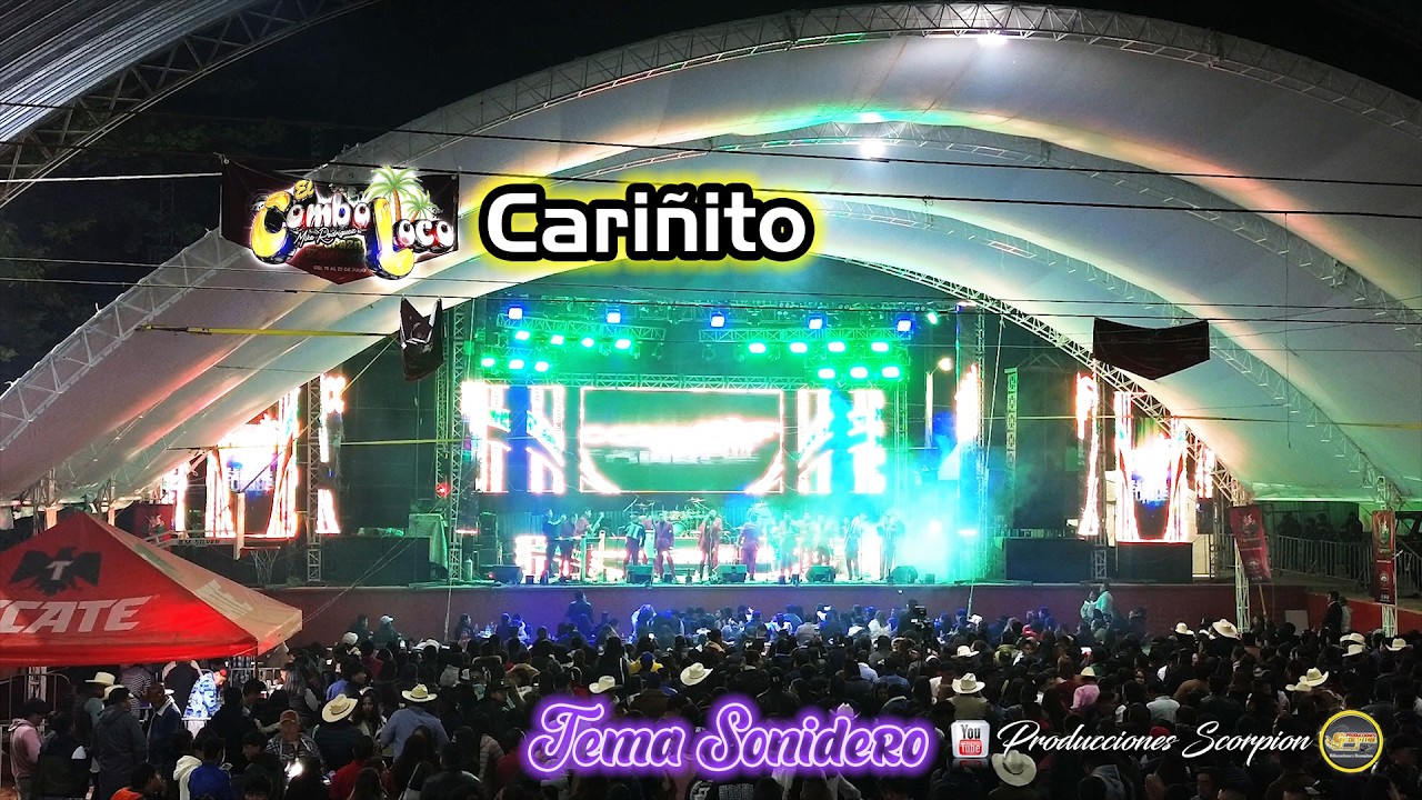 Cari&ntilde;ito ❤️ El Combo Loco en Vivo 🎙️ LIVE 4K 🔴