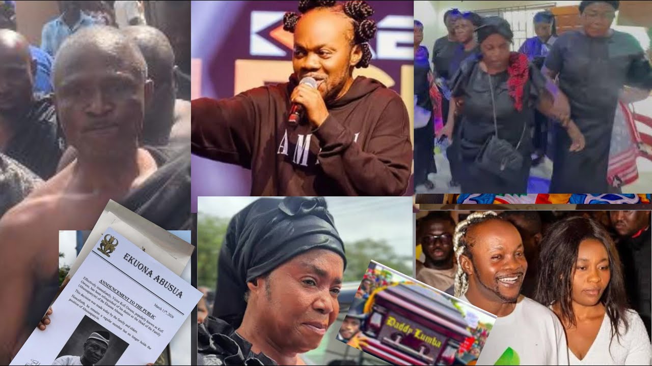 LIVE🔥Lumba's Royal Family Releases Official Communique To Seal Tupac's Dest00lment+Akosua Serwaa