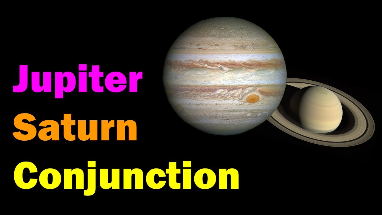 The Great Conjunction [Esoteric Saturdays]