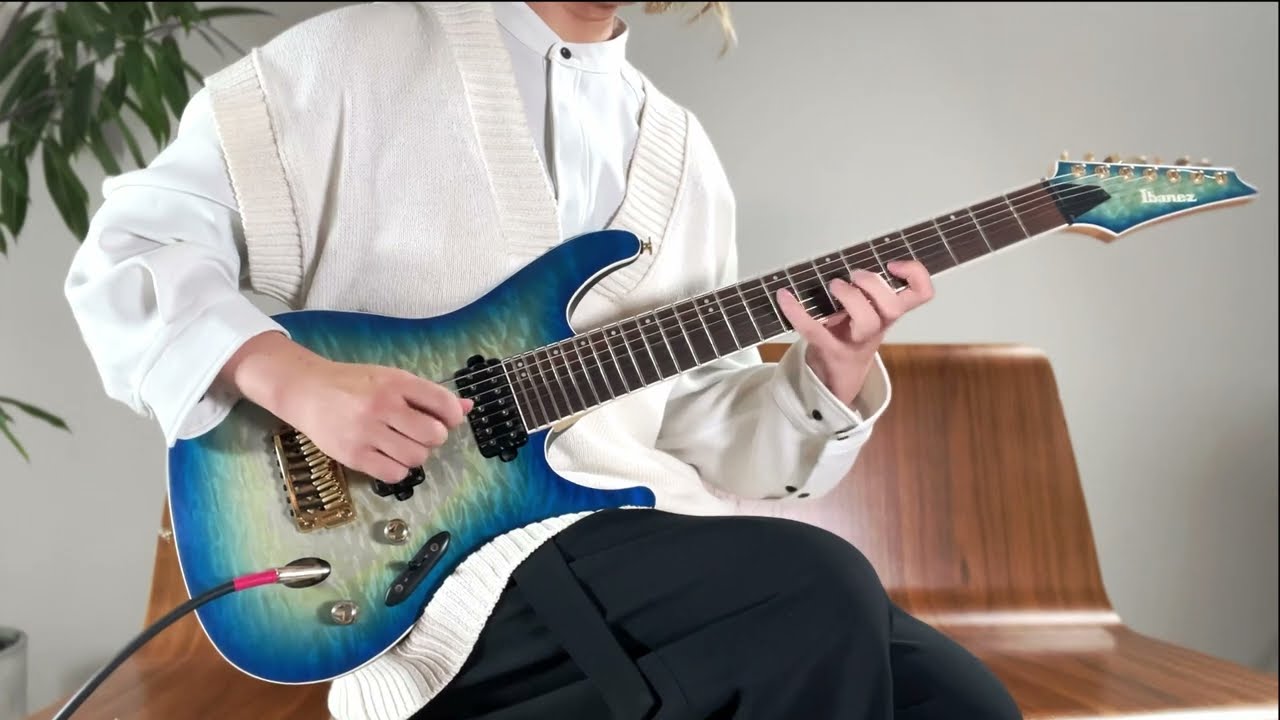 How to play a good guitar riff
