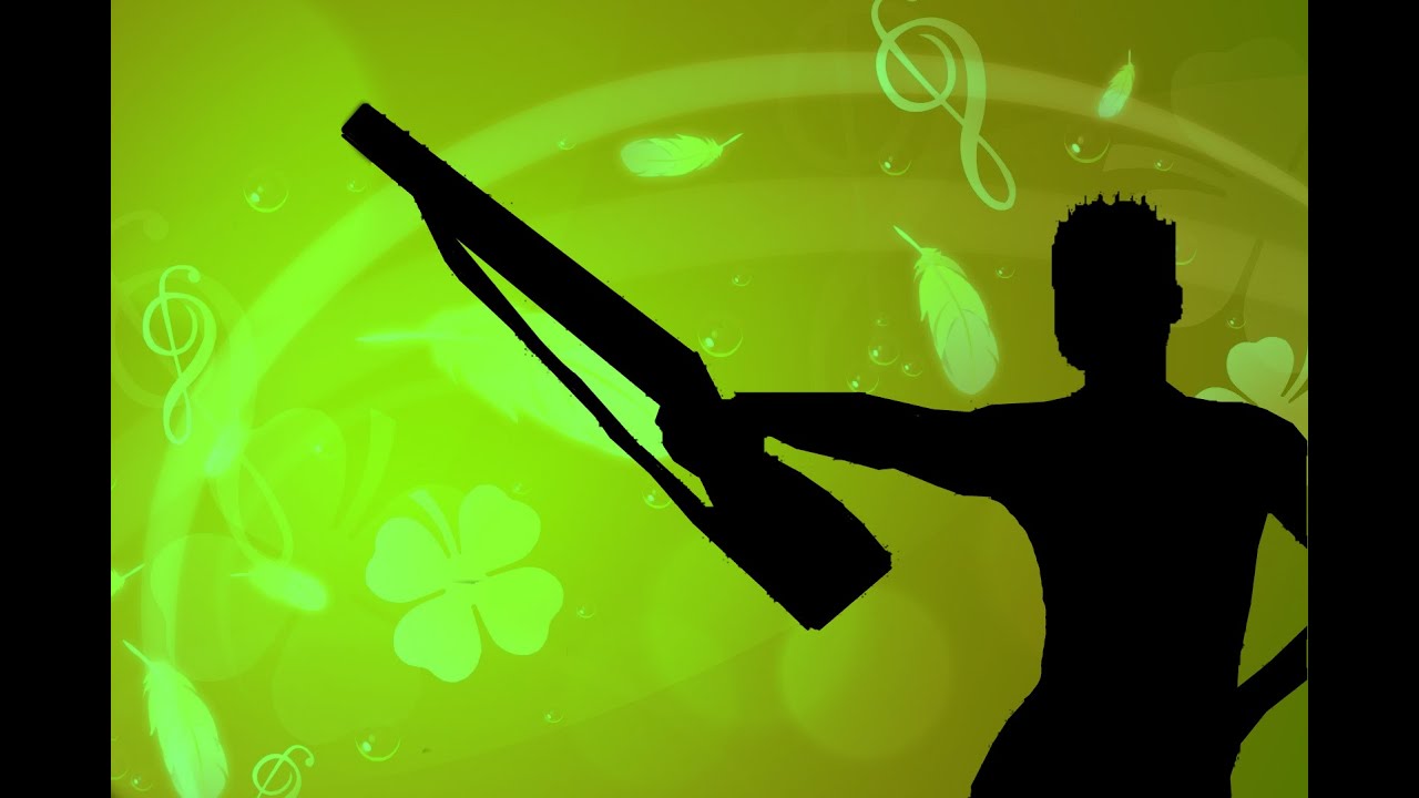 Rifle Triple Time Spins: How to color guard