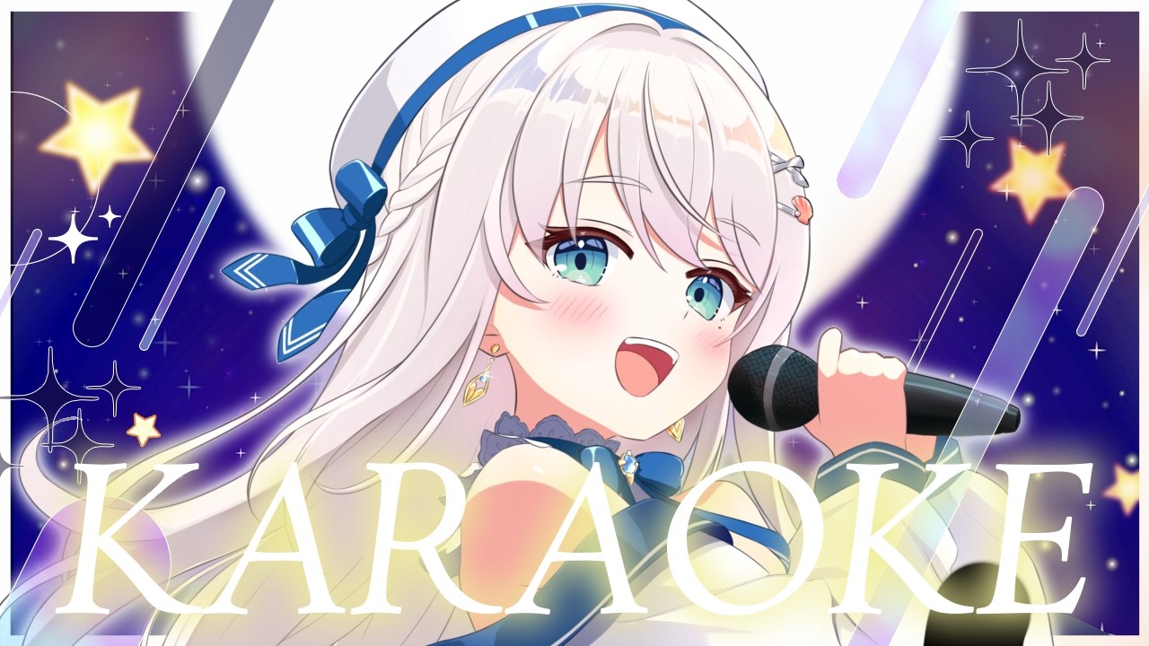 【歌枠】珍しい月曜歌枠♪ #Karaoke  #歌回 【 #凪乃ましろ #Vtuber 】