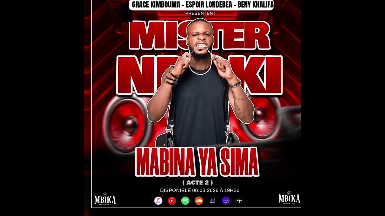 MISTER NDOKI - MABINA YA SIMA ( ACTE 2 )