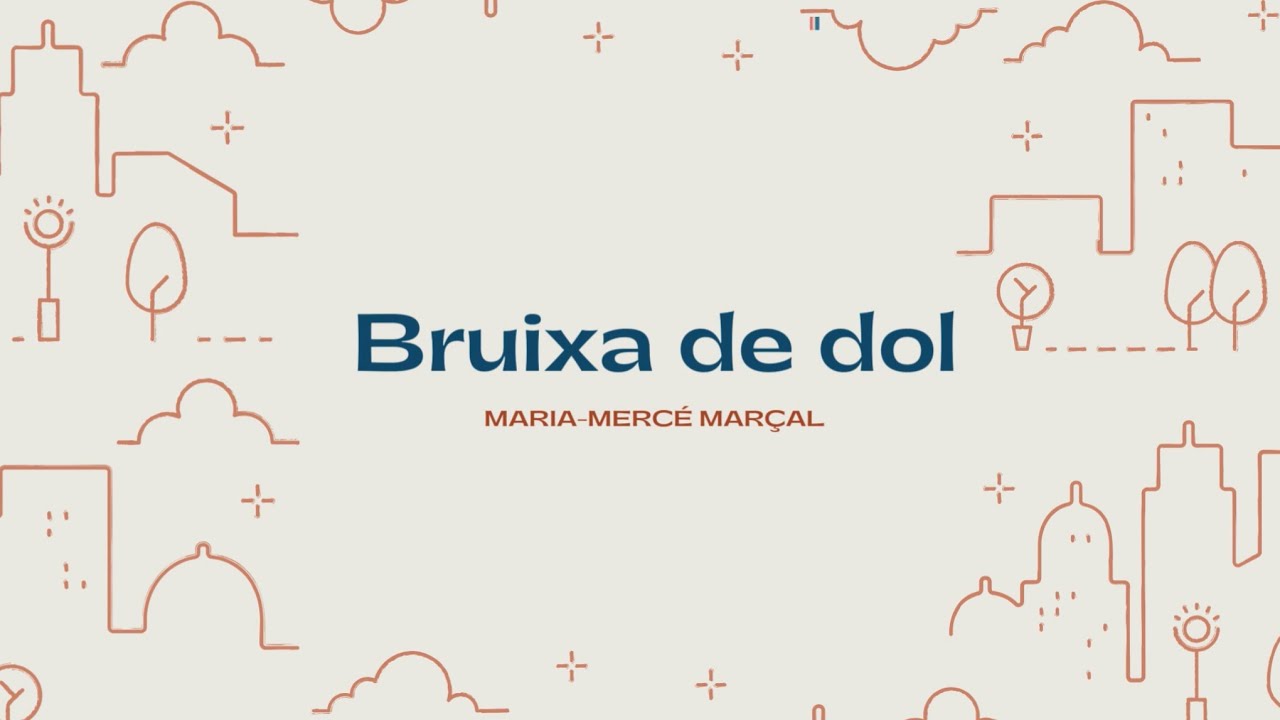   Maria-Merc&egrave; Mar&ccedil;al i Bruixa de dol