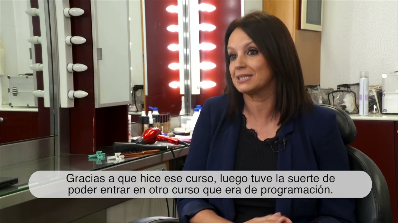 Caso de éxito Talento 45+ en Sevilla