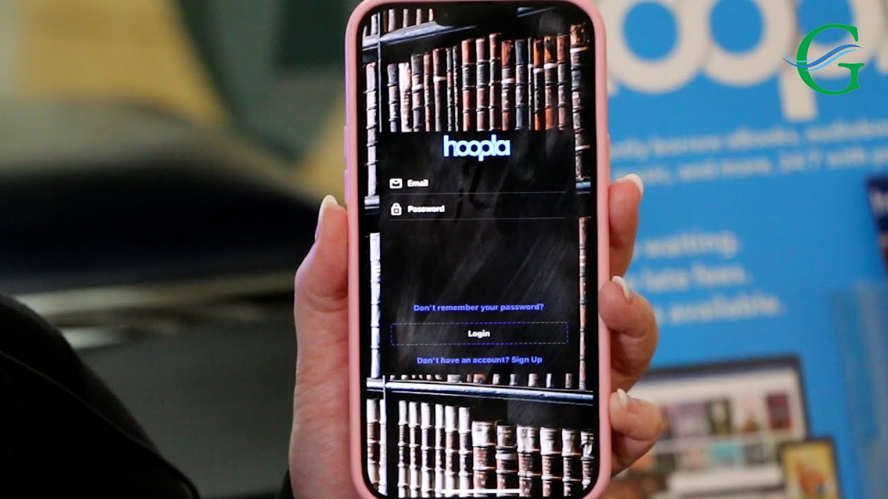 How to use Hoopla to download books, music, movies from your public library