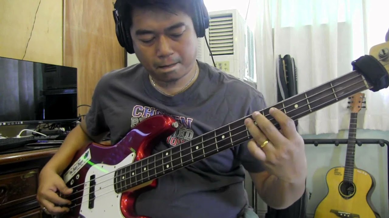 သက်ငြိမ် - Bass အပိုင်းအစများ