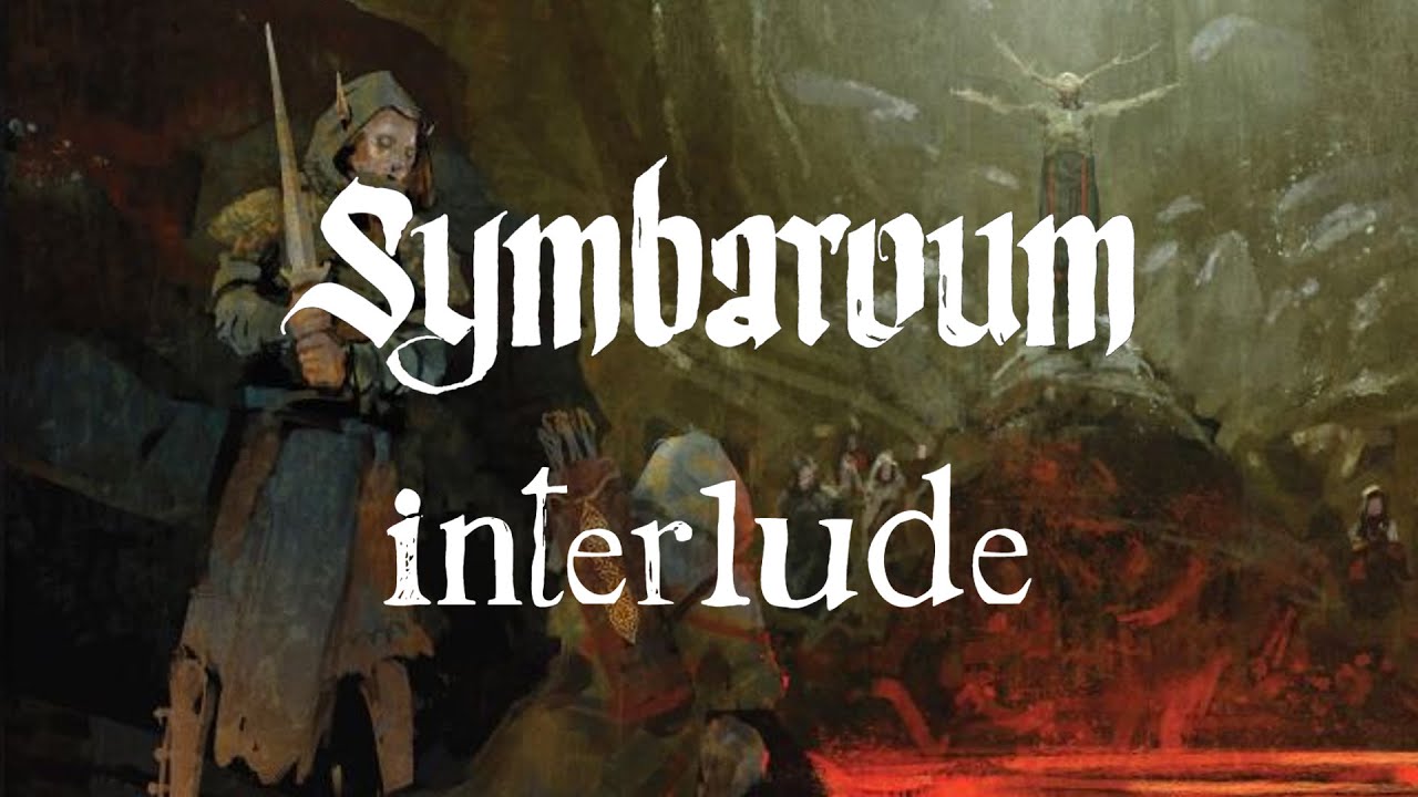 An Interlude (Character Creation & Campaign Chat) || Symbaroum TTRPG