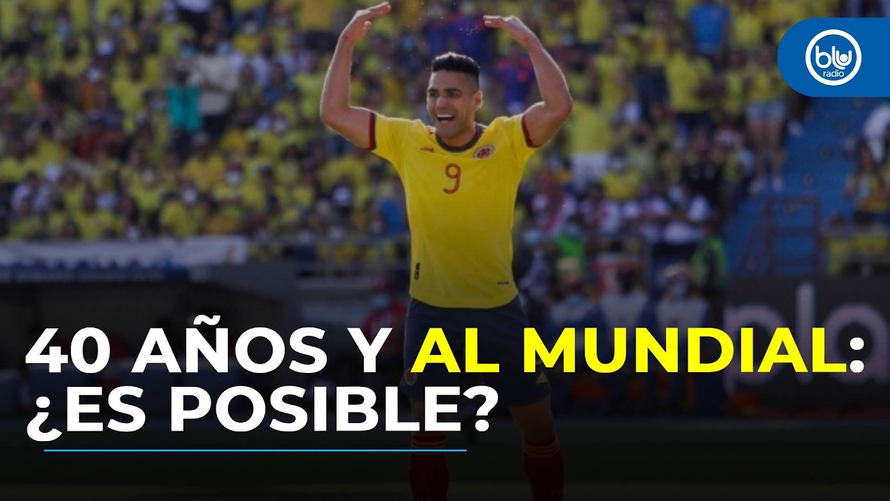 ¿Falcao al Mundial 2026? La verdad tras el rumor de supuesto acuerdo con Néstor Lorenzo