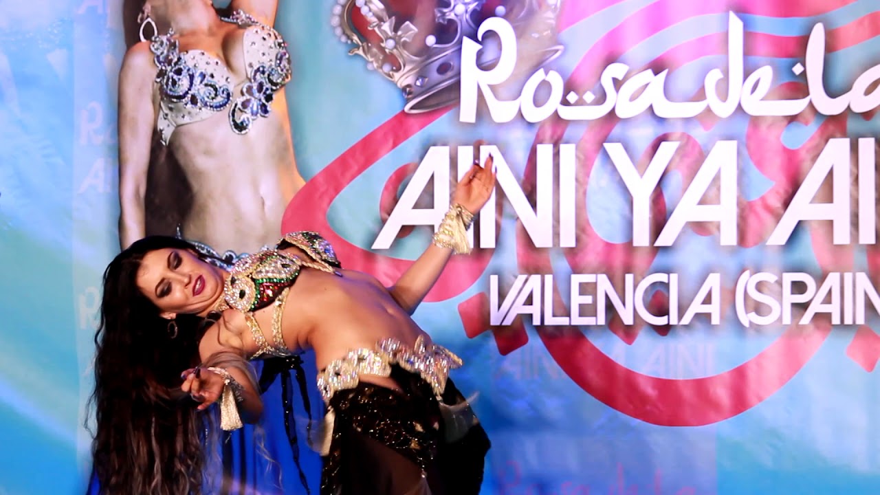 ALEX DELORA - Aini ya Aini 2018 - Valencia, Spain