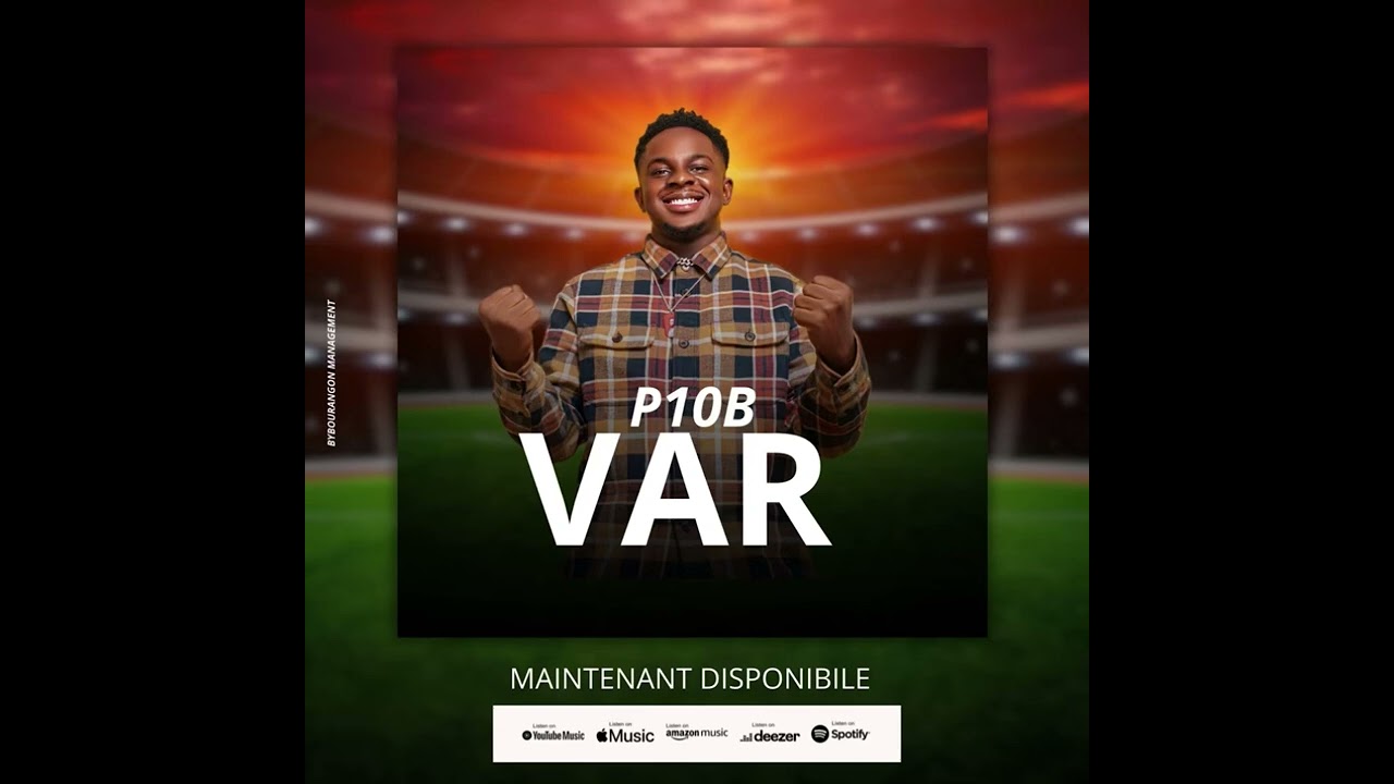 P10B - VAR ( Version Audio )