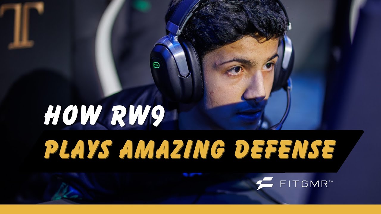 How Rw9 Plays Amazing Defense: A Rocket League Masterclass