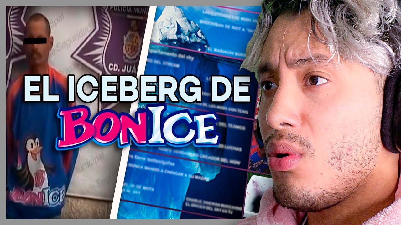 MAAU reacciona al ICEBERG DE BONICE 🐧
