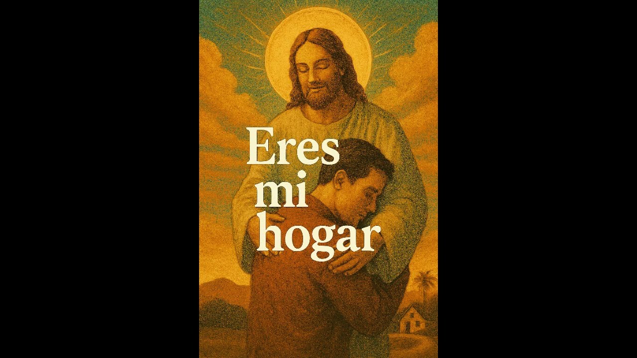 Eres Mi Hogar| Canción Cristiana de Adoración | Música Cristiana 2026