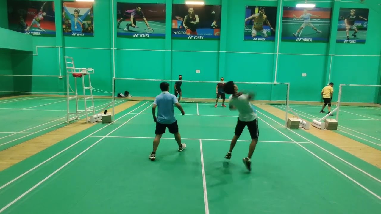 NAMA A/CHOUDHARY A VS DAS T/ ROY S GAMEPLAY @ RCC SEPTEMBER 24, 2025
