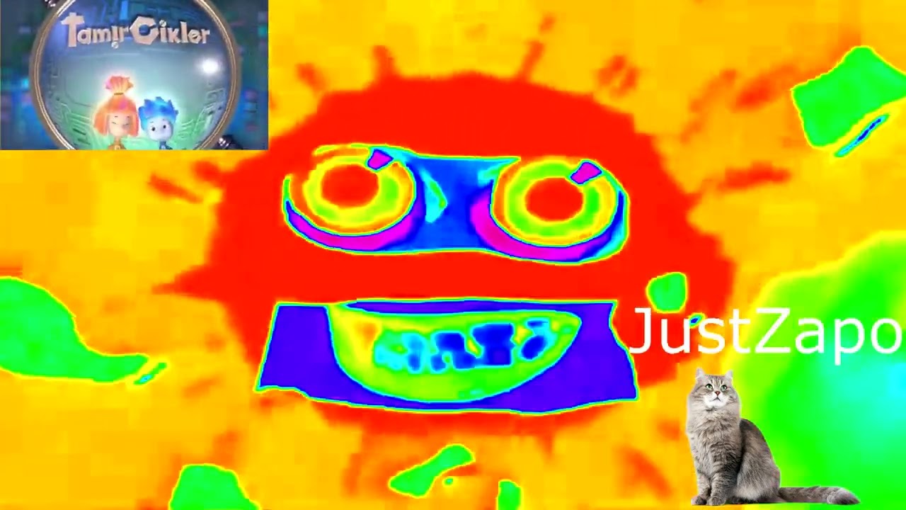Russia 24 Csupo (2018) Effects Round 1 Vs Everyone (1/47)