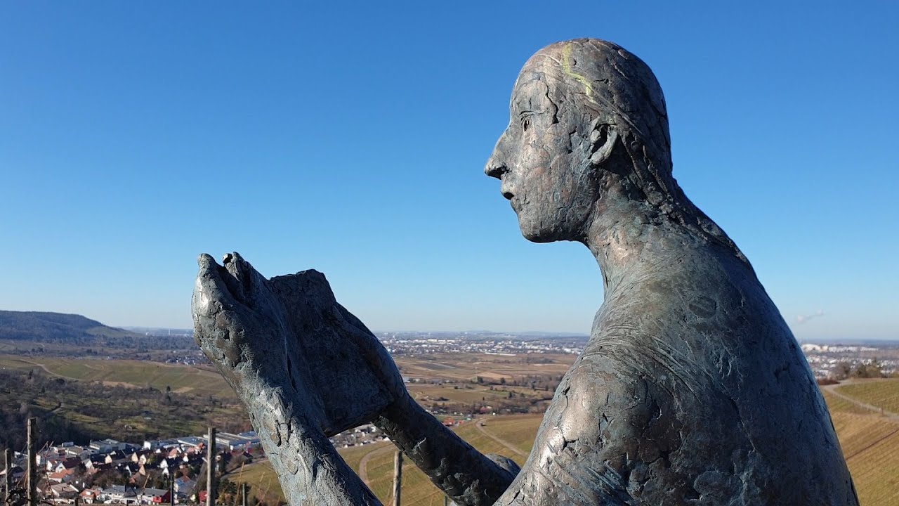 In den Strümpfelbacher Weinbergen 9.2.2022