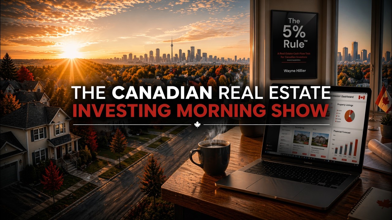 What's The State Of The Canadian Real Estate Market?