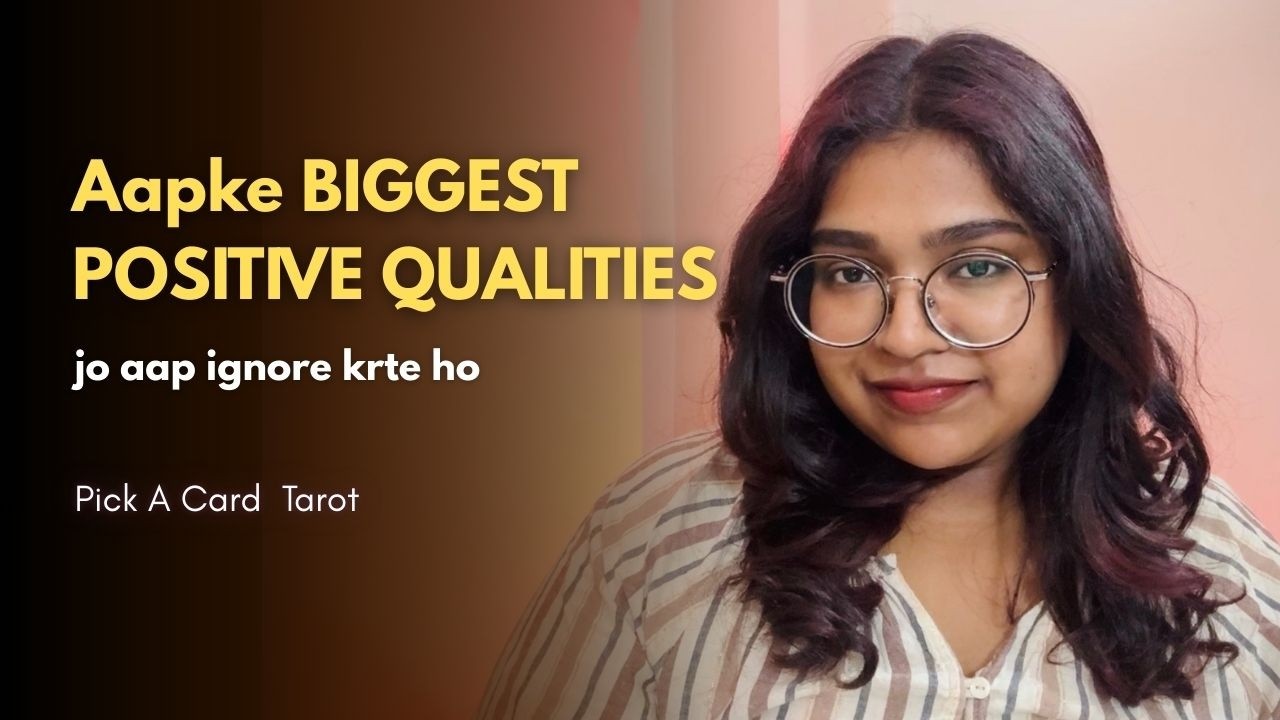 Your BIGGEST POSITIVE QUALITIES that you don't realize ✨ Pick A Card Tarot
