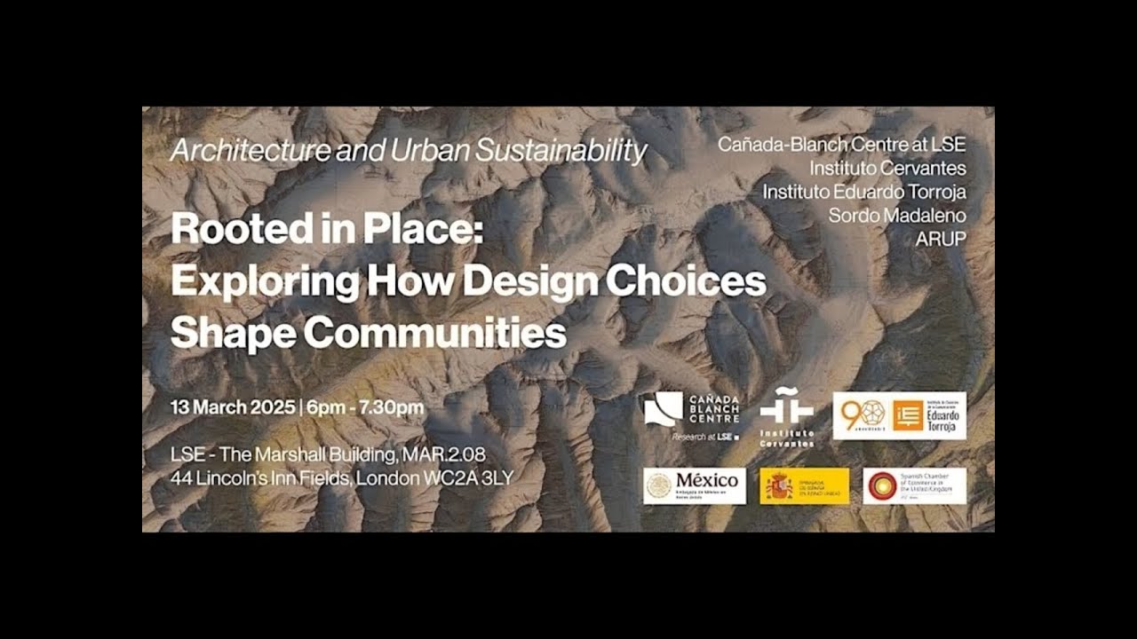 Rooted in place: exploring how design choices shape communities