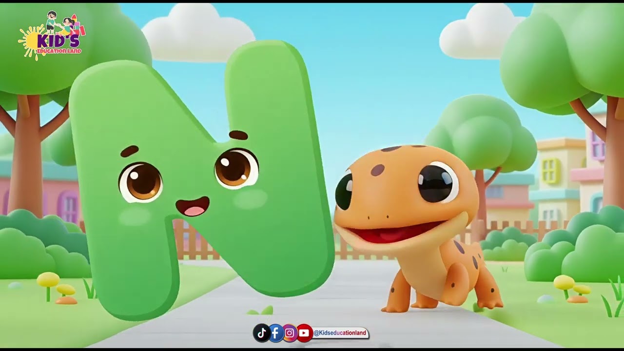 Learn ABC Phonics song | A is An Ant, B is a Bat | kids & Toddlers Nursery Rhymes #kidseducationland