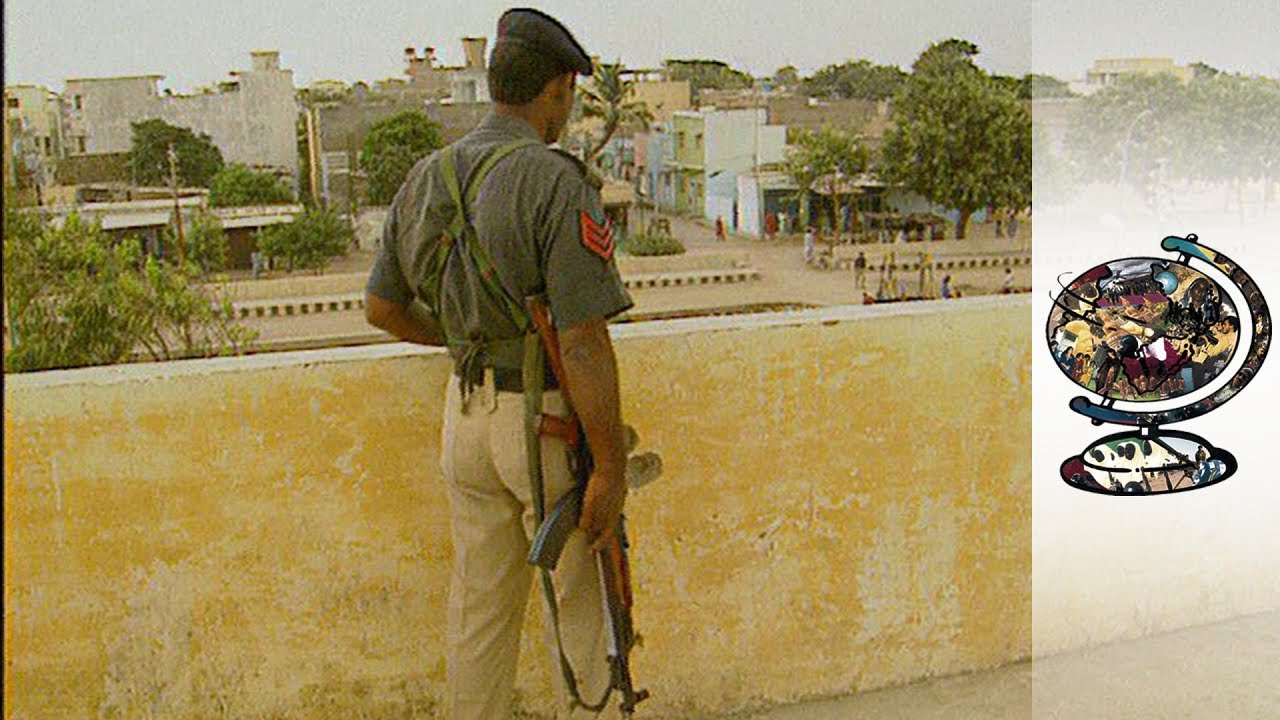 Karachi: A City At War With Itself - Pakistan