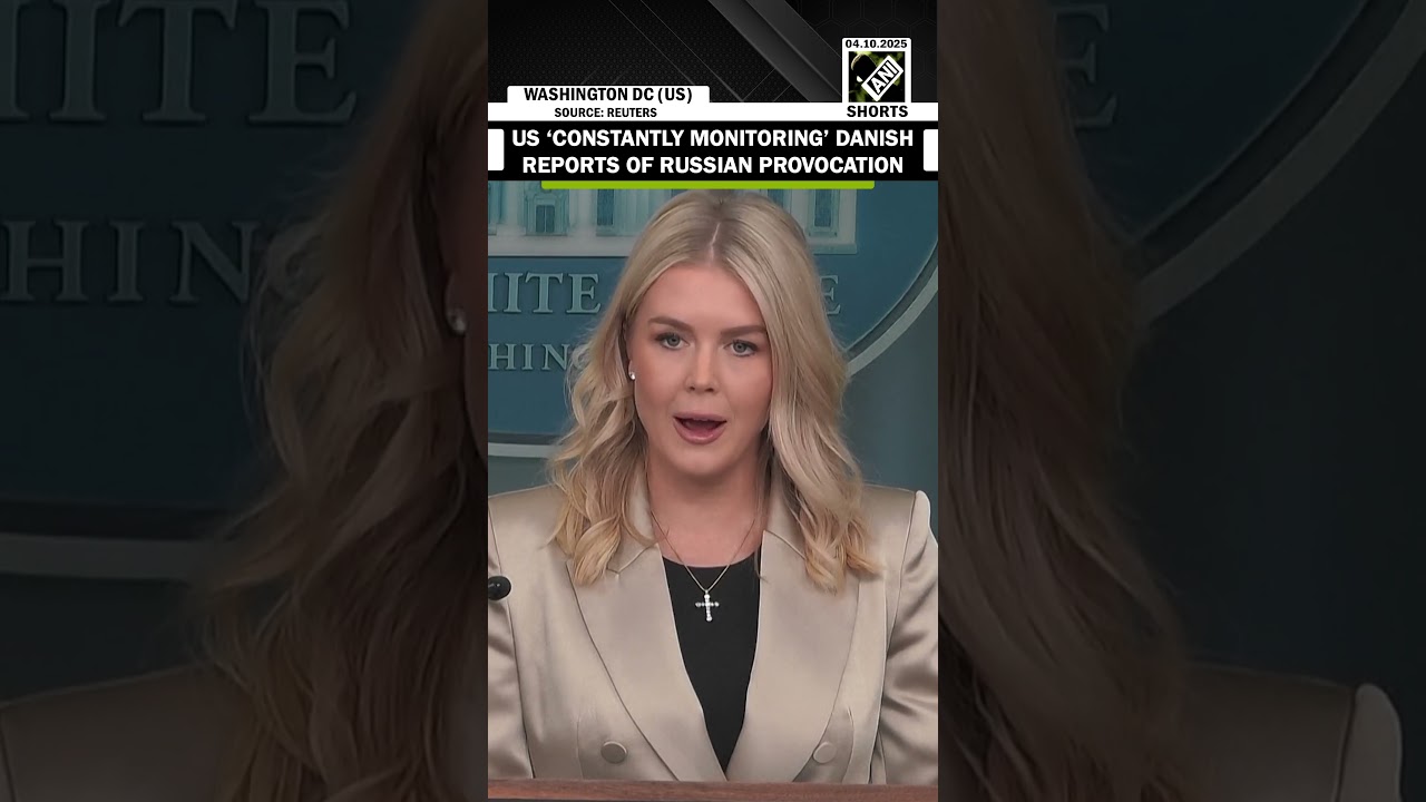 WH wyraża &bdquo;bardzo poważne&rdquo; zaniepokojenie powtarzającymi się rosyjskimi prowokacjami morskimi w c...