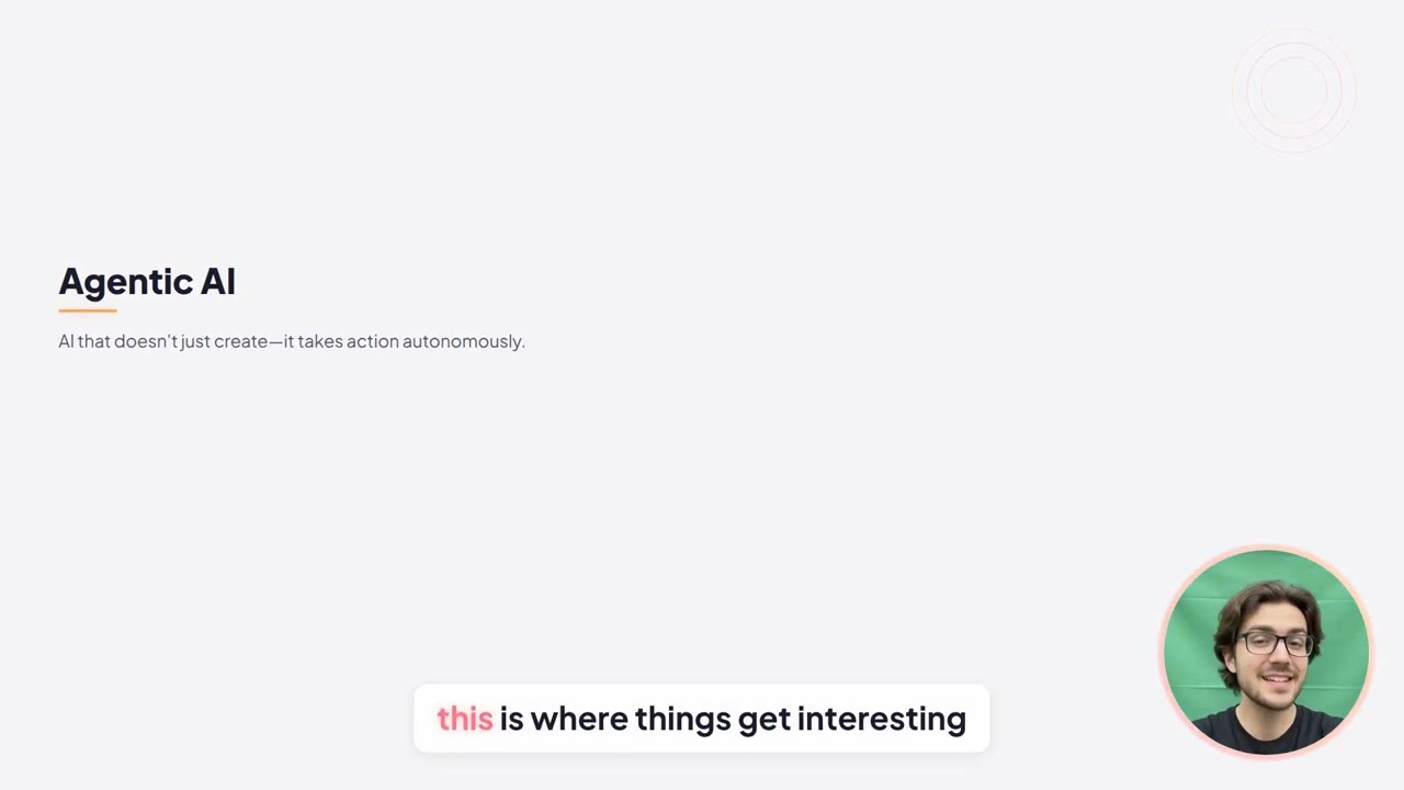 Agentic AI vs Generative AI: Understanding the Key Differences (2026)
