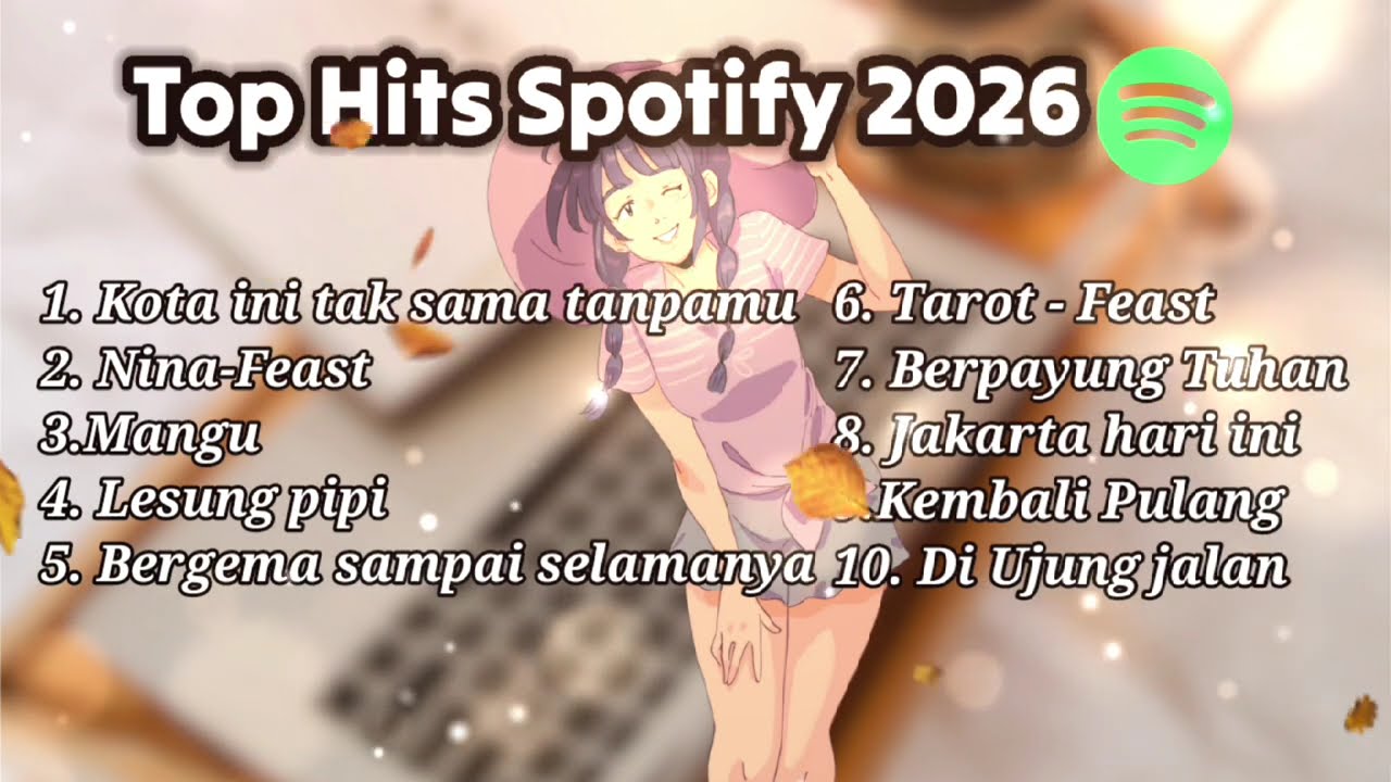 Kumpulan Lagu Santai 2026 @GuruBerbagi89 
