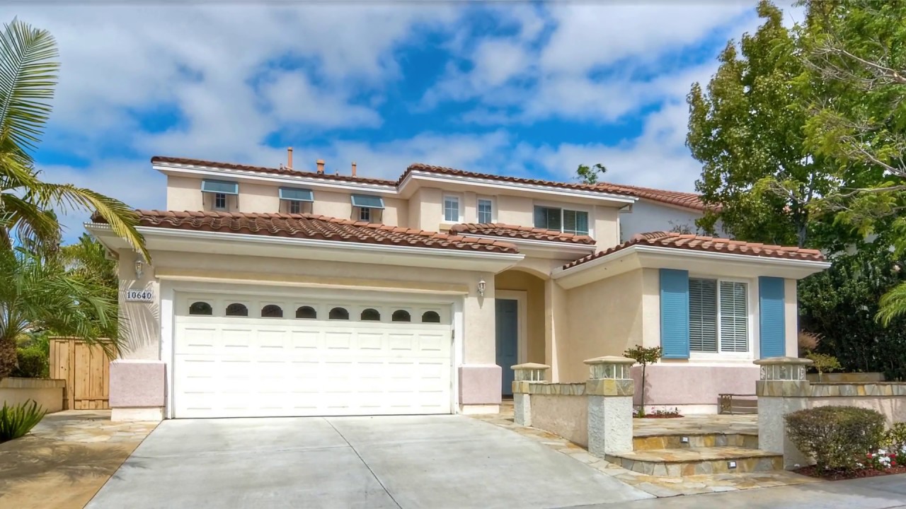 10640 Gracewood Place, San Diego 92130