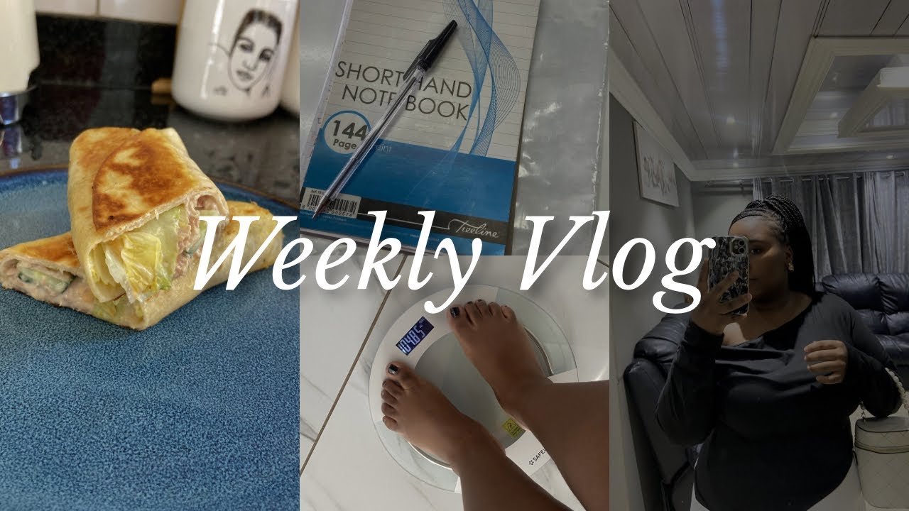 I Lost My First 4kg! | Starting My Weight Loss Journey + 2026 Life Update