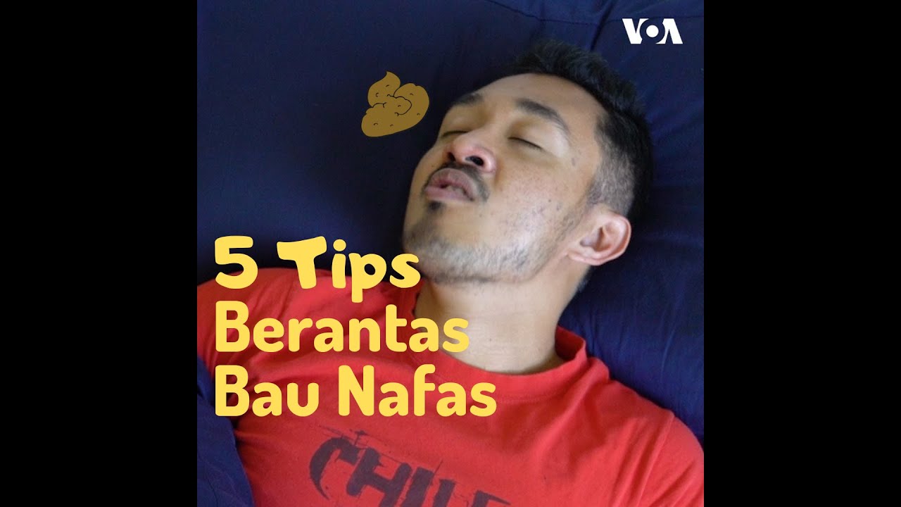 5 Cara Hilangkan Nafas Bau Saat Puasa