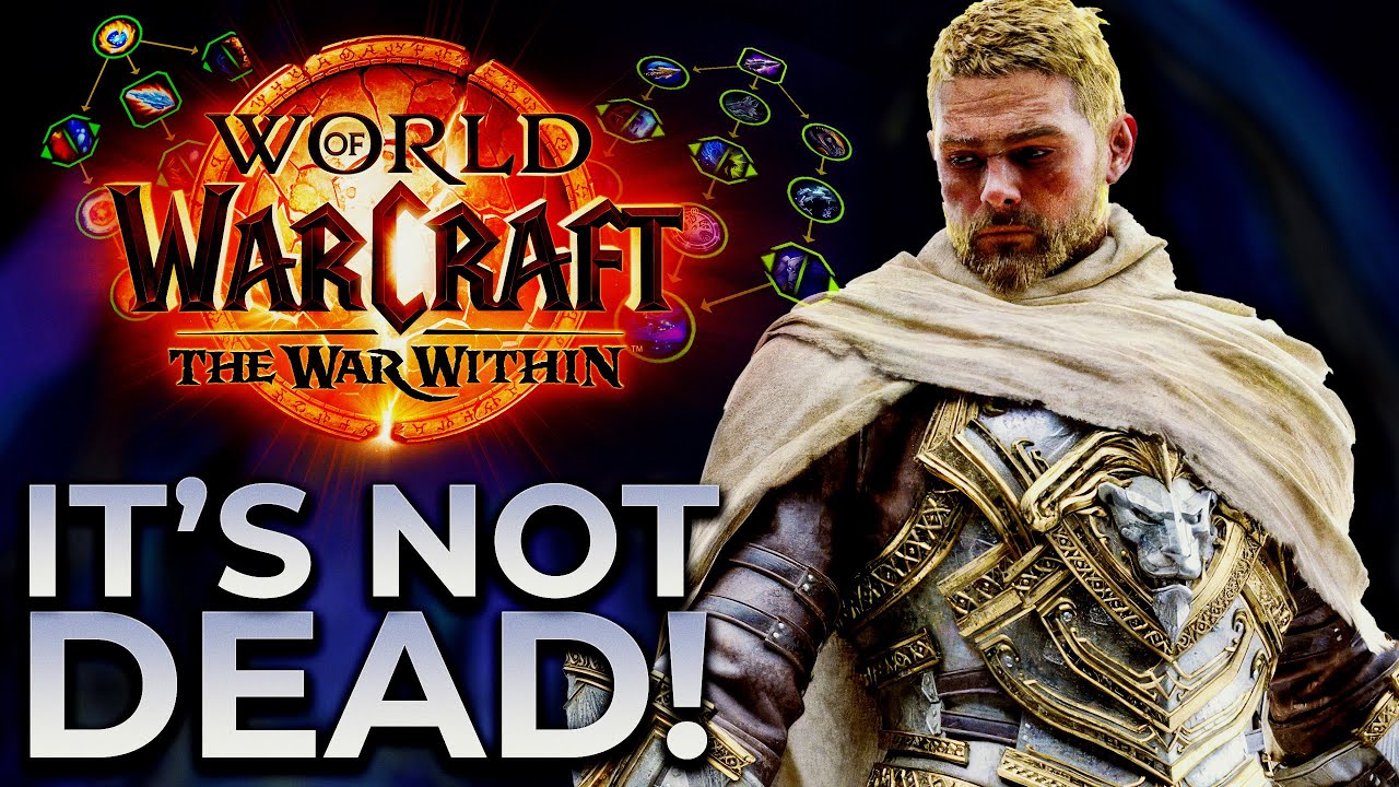The Risk with War Within Hero Talents