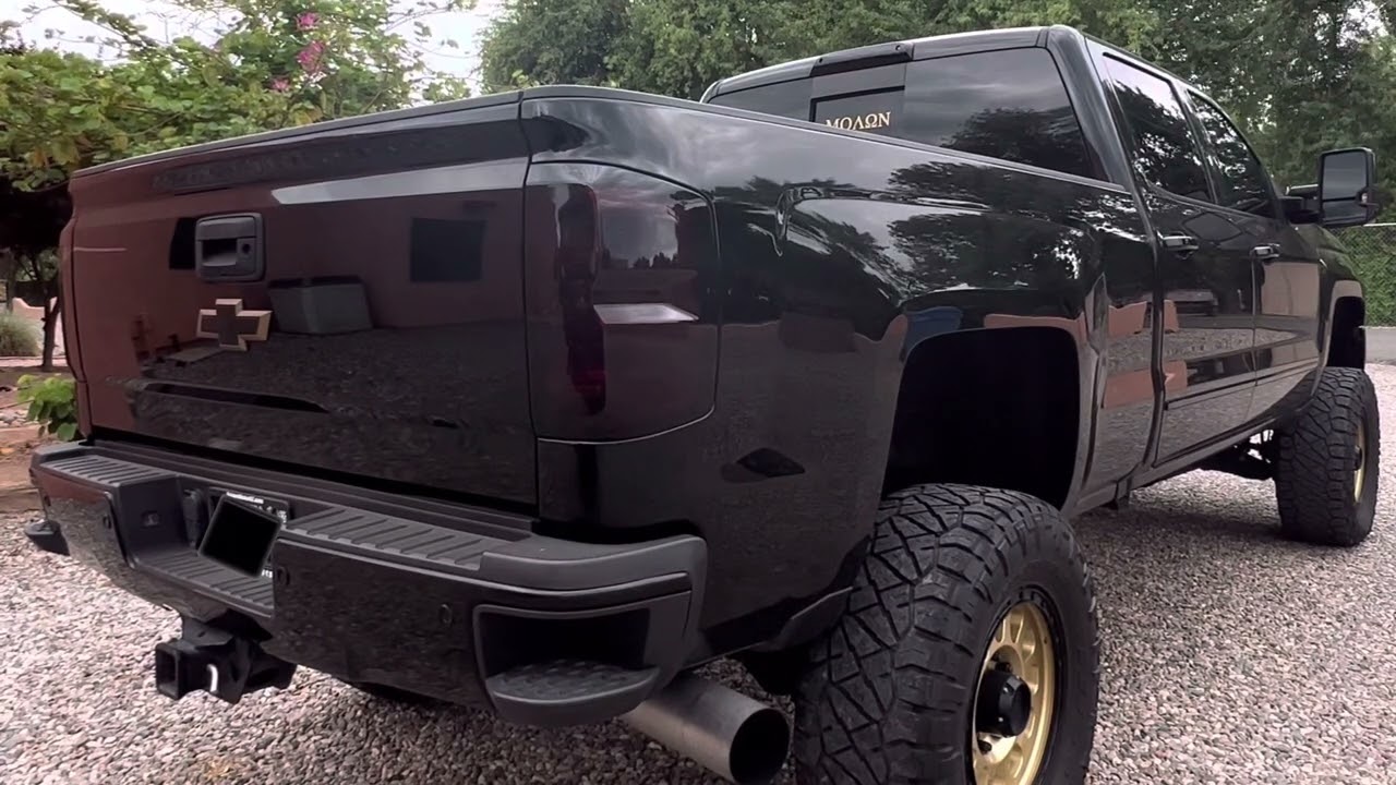 Stealth 67 L5P Sound and Revs - Tuned L5P