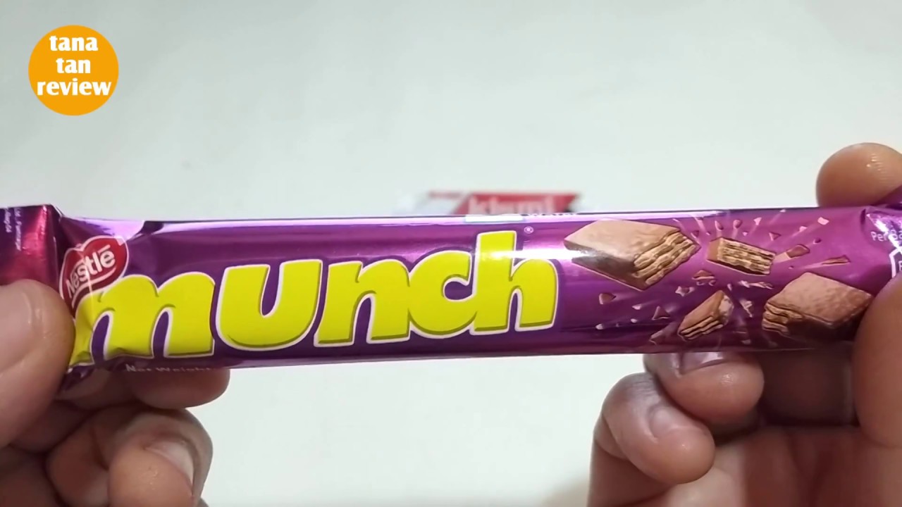 Try Rs 5 Munch Chocolate & Rs 2 Parle Kismi Bar Chocolate