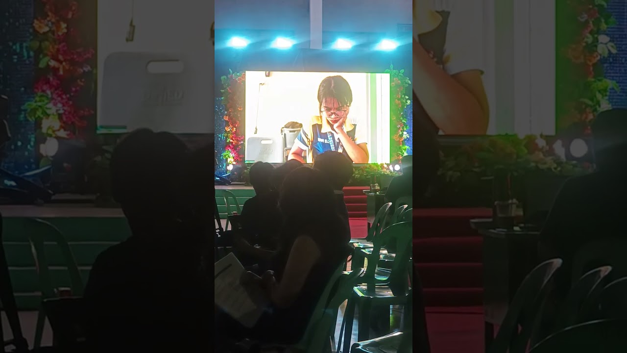 TV BROADCASTING- Dipaculao NHS