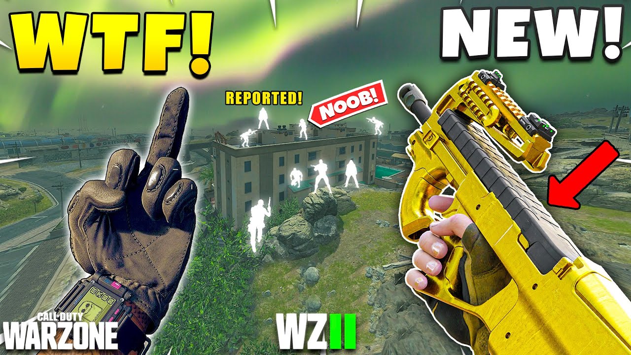 *NEW* WARZONE 2 BEST HIGHLIGHTS! - Epic & Funny Moments #335